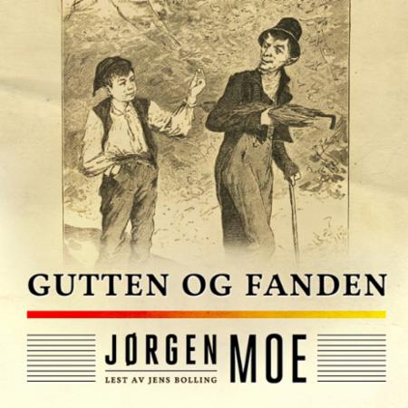 Bilde av Gutten Og Fanden Av Jørgen Moe
