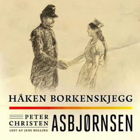 Håken Borkenskjegg