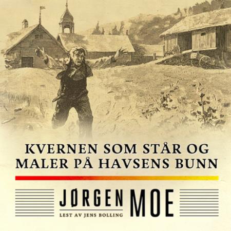 Kvernen som står og maler på havsens bunn