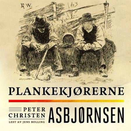 Plankekjørerne