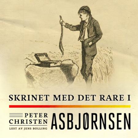 Bilde av Skrinet Med Det Rare I Av Peter Christen Asbjørnsen