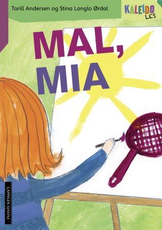 Kaleido les - nivå 1 : mal, Mia