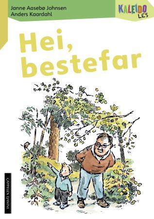 Kaleido les - nivå 1 : hei, bestefar