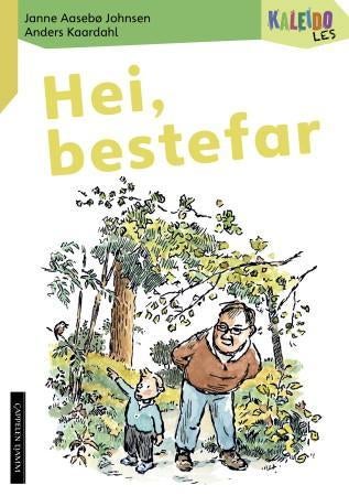 Kaleido les - nivå 1 : hei, bestefar