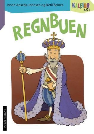 Kaleido les - nivå 2 : regnbuen