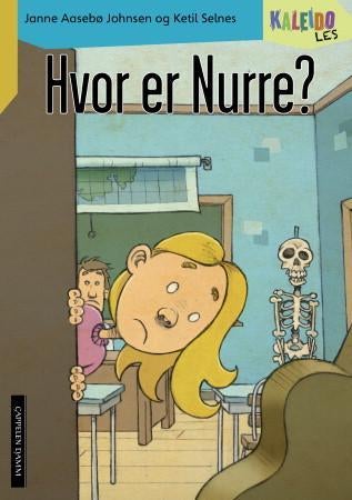 Kaleido les - nivå 2 : hvor er Nurre?