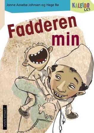 Kaleido les - nivå 2 : fadderen min