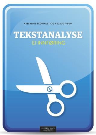 Tekstanalyse - ei innføring