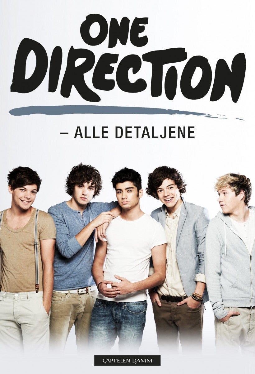 One Direction - alle detaljene