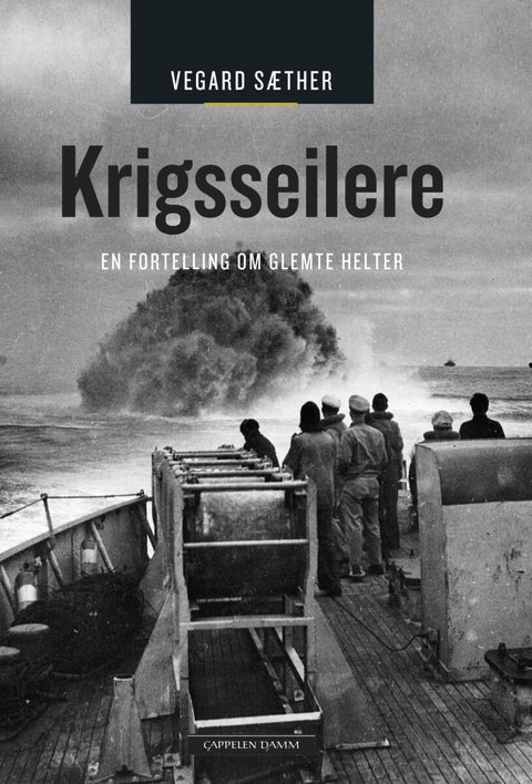 Krigsseilere - en fortelling om glemte helter