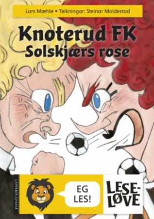 Knoterud FK - Solskjærs rose