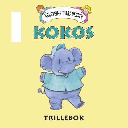 Kokos - trillebok