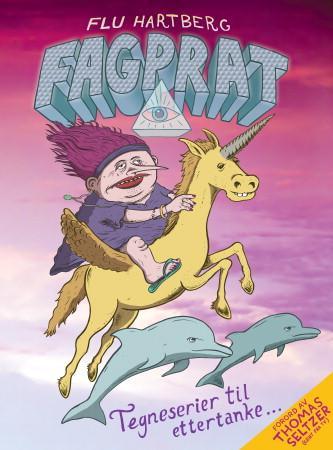 Fagprat - tegneserier til ettertanke