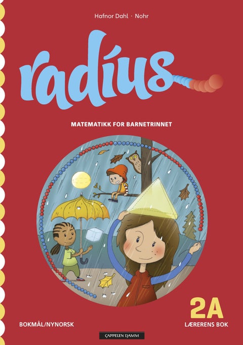 Radius 2A - lærerens bok : matematikk for barnetrinnet