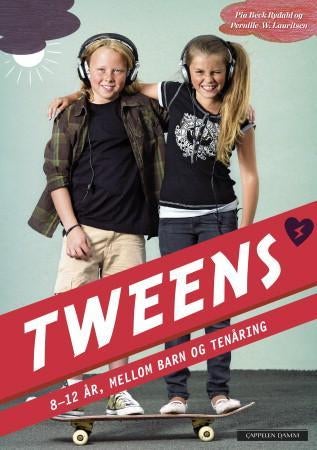 Tweens - 8-12 år, mellom barn og tenåring