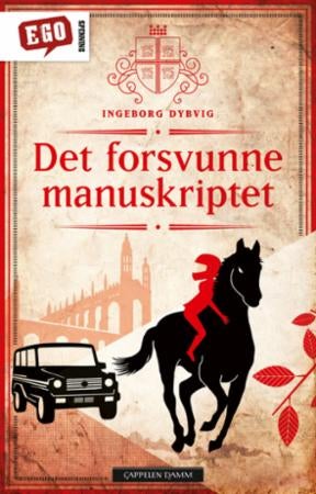 Det forsvunne manuskriptet - Clara 2