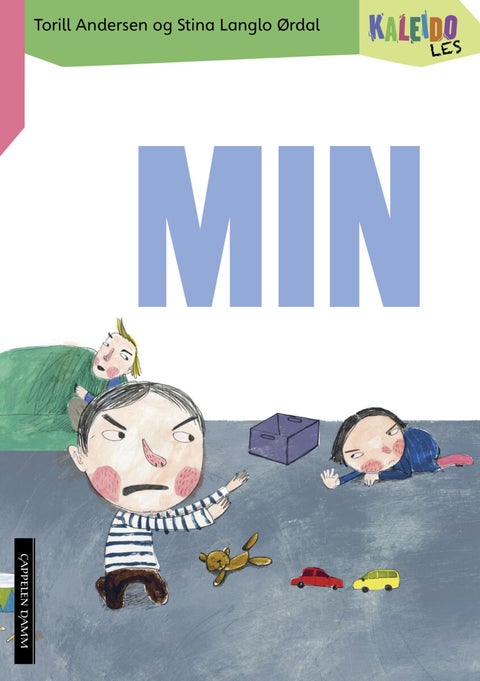 Kaleido les - nivå 1 : min