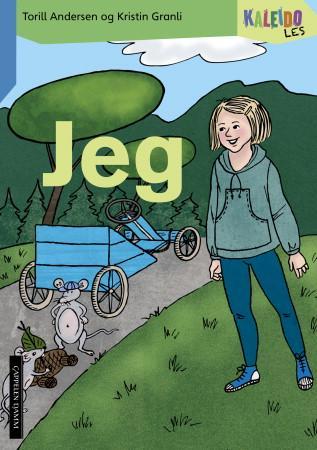 Kaleido les - nivå 1 : jeg