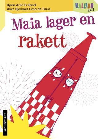 Kaleido les - nivå 3 : Maia lager en rakett