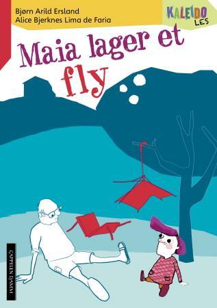 Kaleido les - nivå 3 : Maia lager et fly