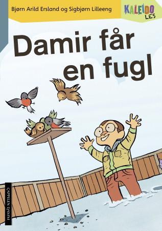 Kaleido les - nivå 3 : Damir får en fugl