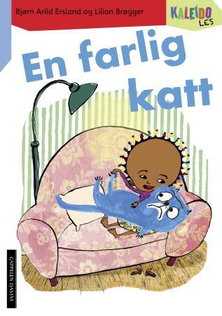 Kaleido les - nivå 4 : en farlig katt