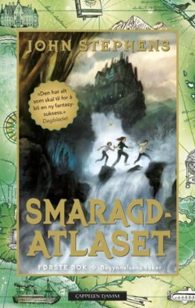 Smaragdatlaset - begynnelsens bøker : første bok