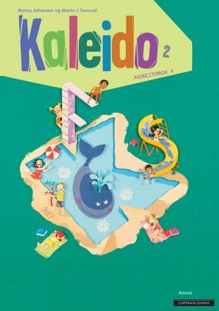 Kaleido 2 - Arbeidsbok A