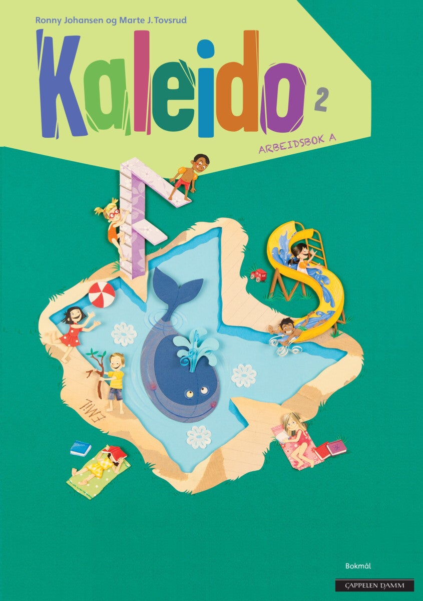 Kaleido 2 - Arbeidsbok A