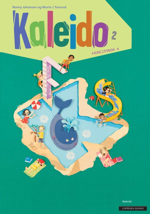 Kaleido 2 - Arbeidsbok A