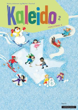 Kaleido 2 - Arbeidsbok B