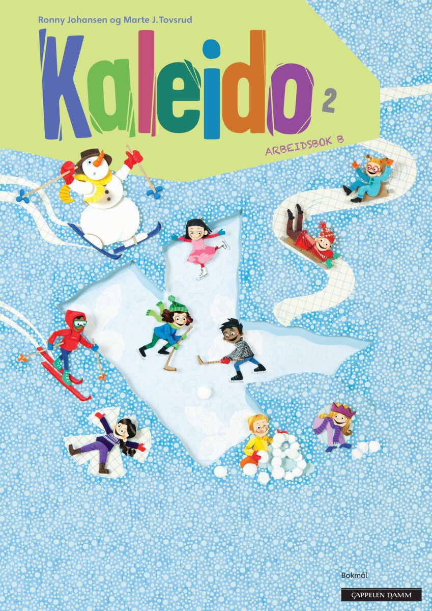 Kaleido 2 - Arbeidsbok B