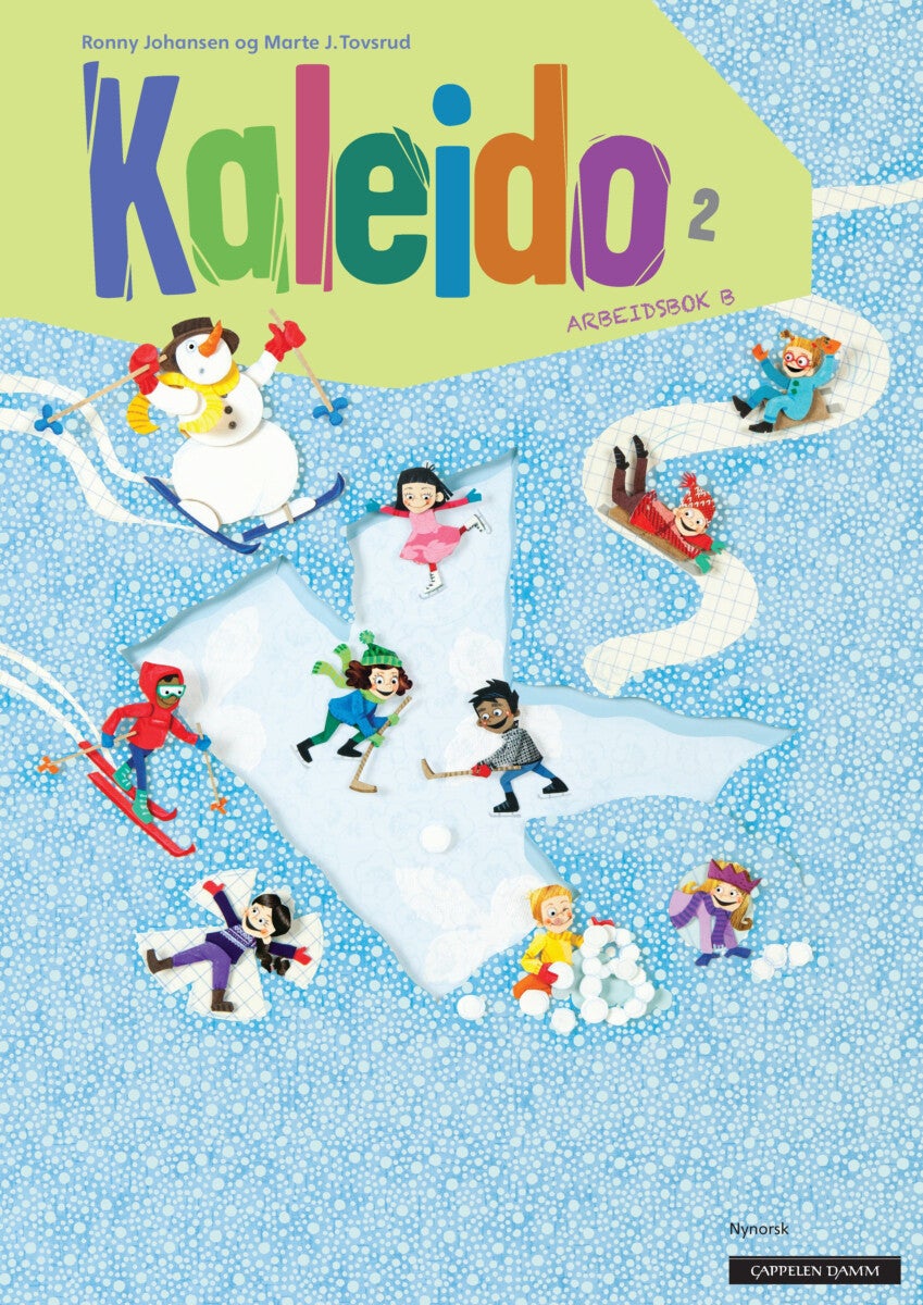 Kaleido 2 - Arbeidsbok B