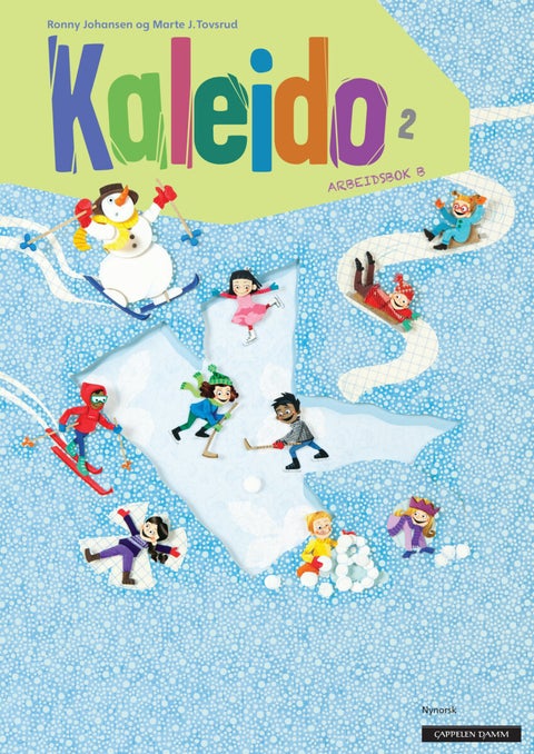 Kaleido 2 - Arbeidsbok B