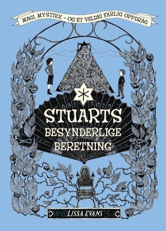 Stuarts besynderlige beretning
