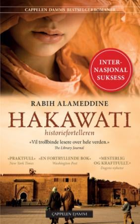 Hakawati - historiefortelleren