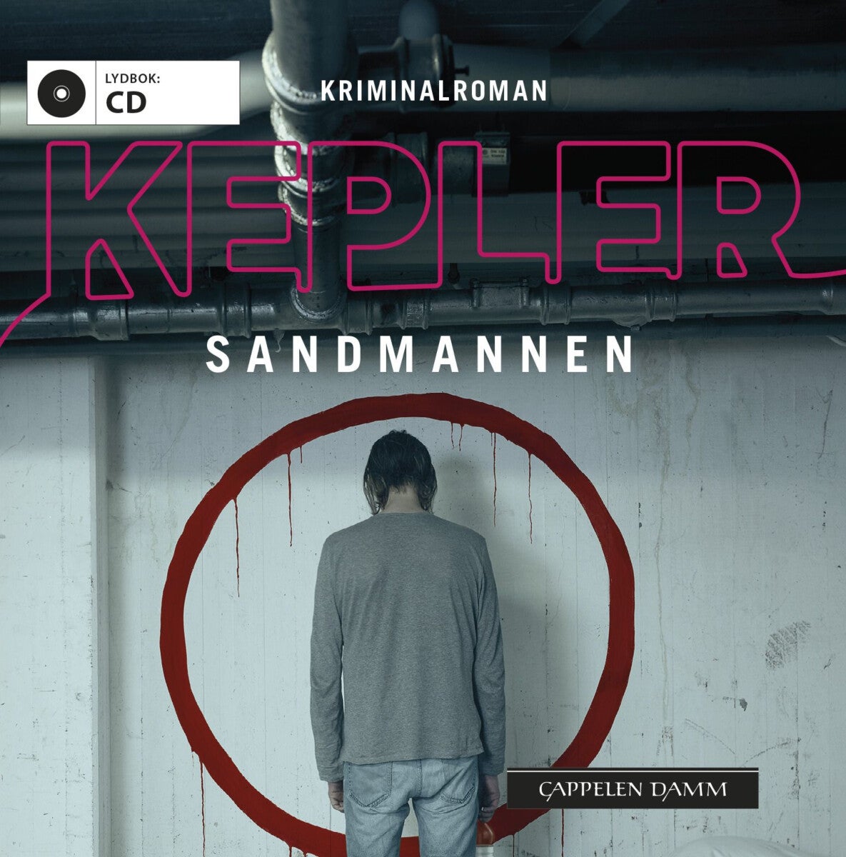 Sandmannen - kriminalroman