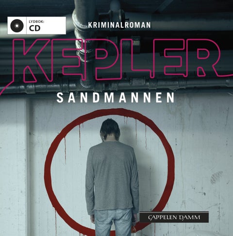 Sandmannen - kriminalroman