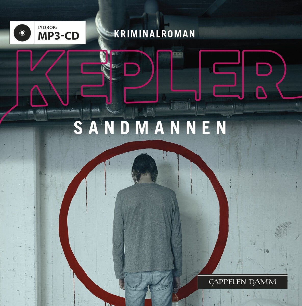 Sandmannen - kriminalroman