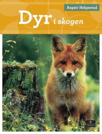 Dyr i skogen