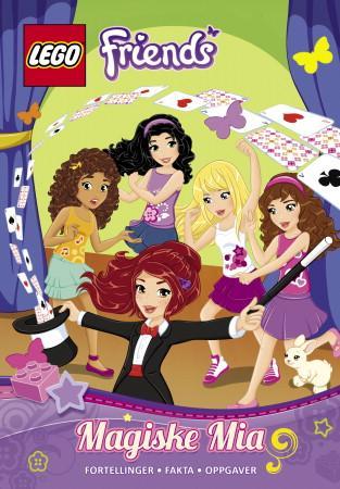 Magiske Mia - fortellinger, fakta, oppgaver