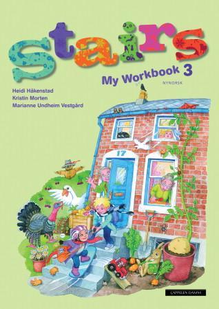 Stairs 3 - my workbook