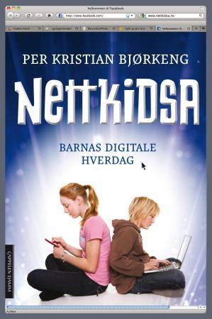 Nettkidsa - barnas digitale hverdag