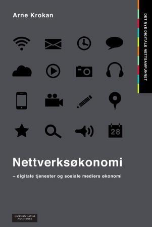 Bilde av Nettverksøkonomi Av Arne Krokan