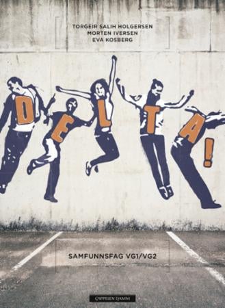 Delta! - samfunnsfag vg1/vg2