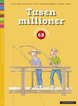 Tusen millioner 6B - Alternativ grunnbok