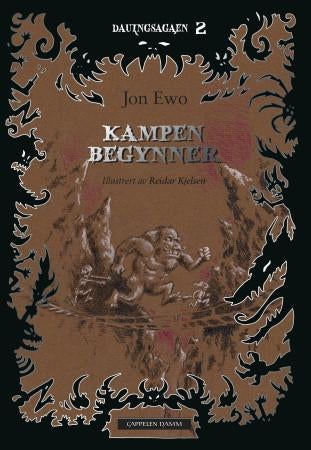 Kampen begynner
