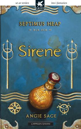 Sirene - Septimus Heap : bok fem