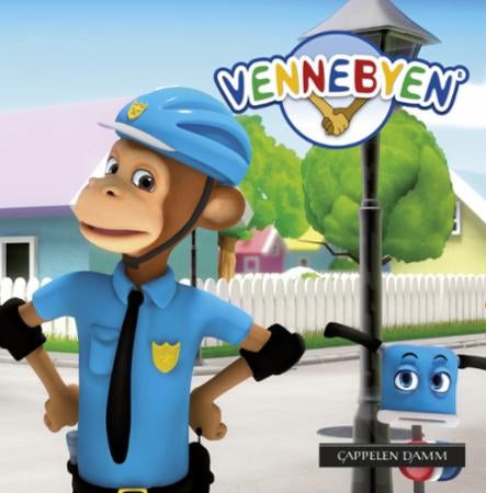 Søppelmysteriet ; Forsvunnet i Venneskogen