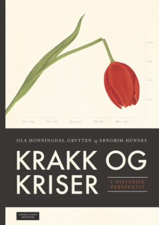 Bilde av Krakk Og Kriser I Historisk Perspektiv Av Ola Honningdal Grytten, Arngrim Hunnes